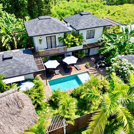 Mapuwi Villa & Suite Palomino Bagian luar foto