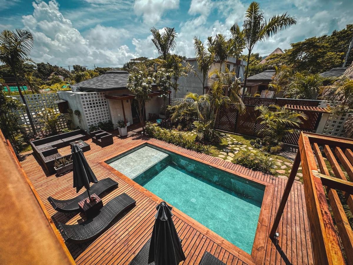 Mapuwi Villa & Suite Palomino Bagian luar foto