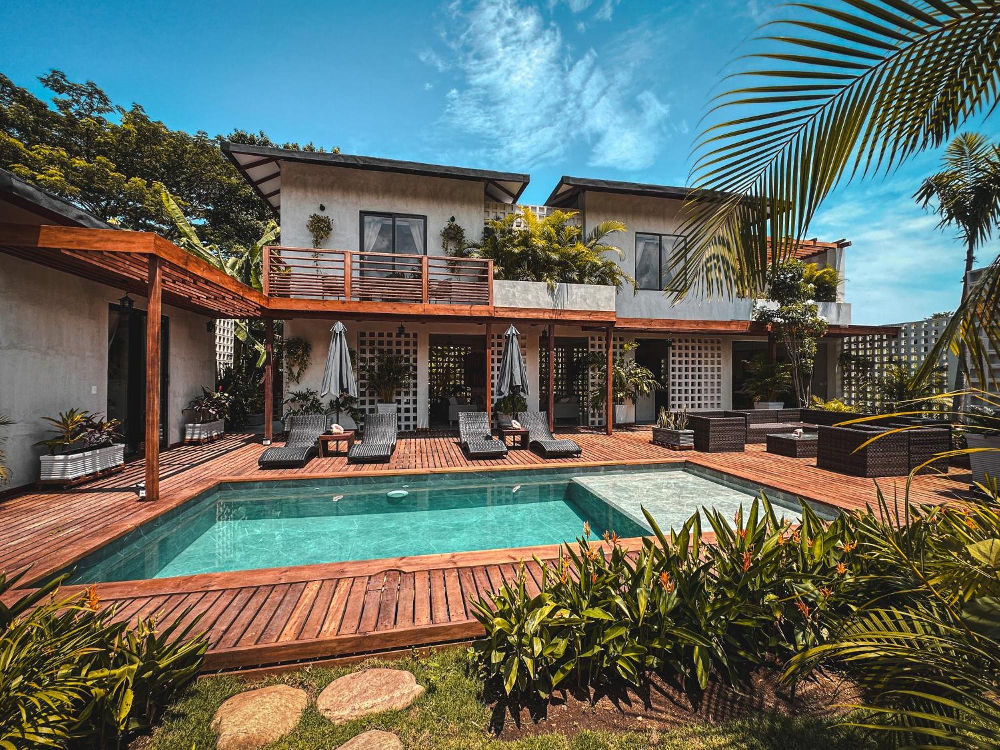 Mapuwi Villa & Suite Palomino Bagian luar foto