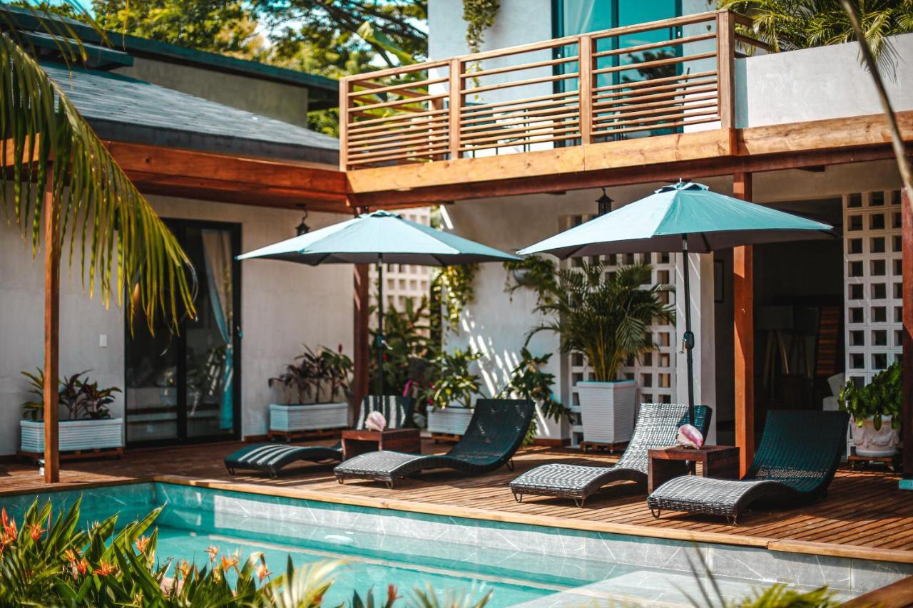 Mapuwi Villa & Suite Palomino Bagian luar foto