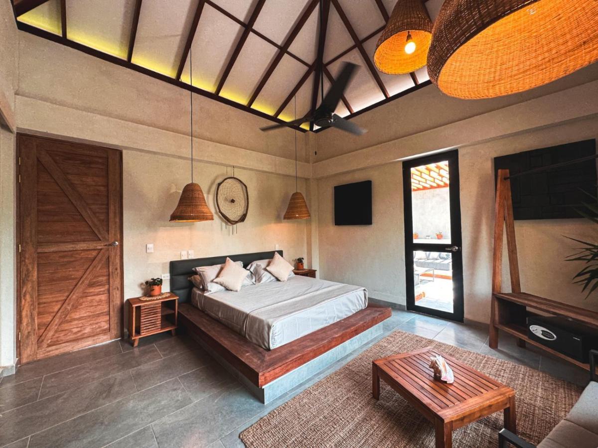 Mapuwi Villa & Suite Palomino Bagian luar foto