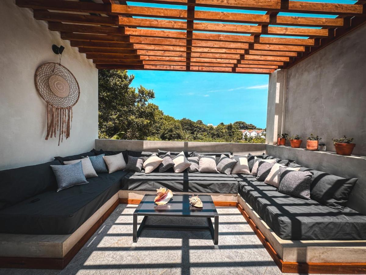 Mapuwi Villa & Suite Palomino Bagian luar foto