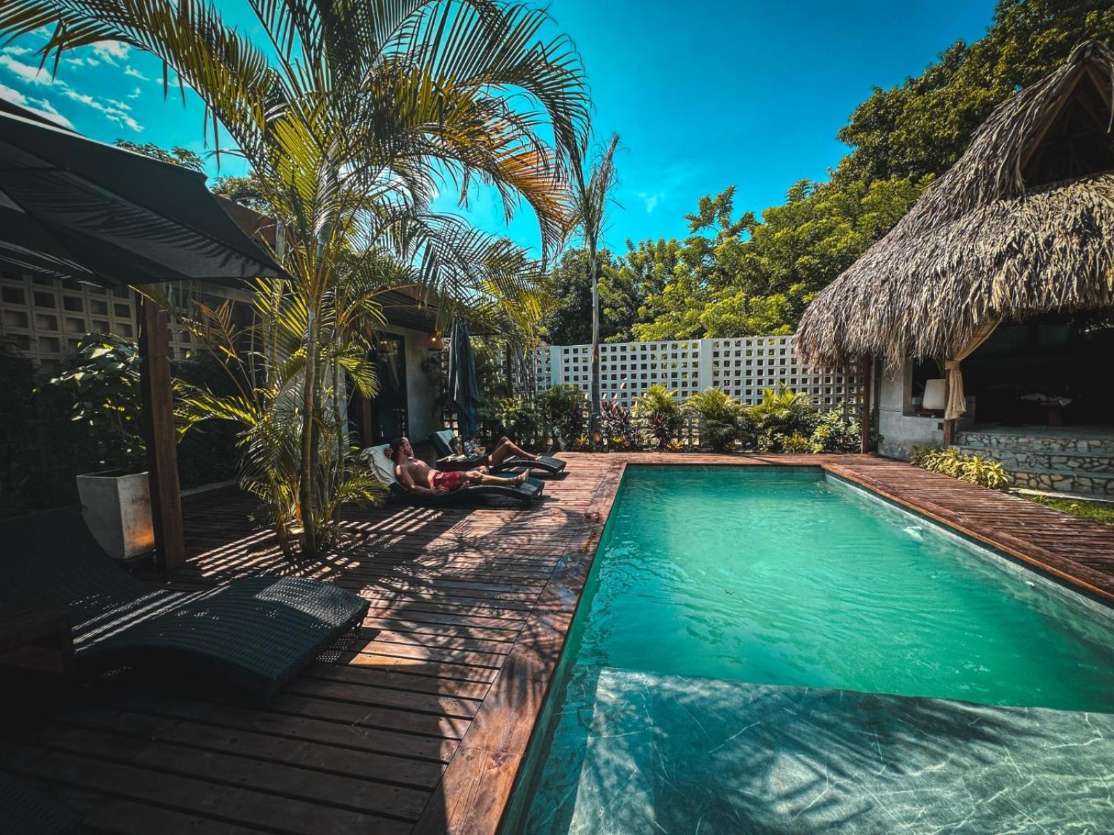 Mapuwi Villa & Suite Palomino Bagian luar foto