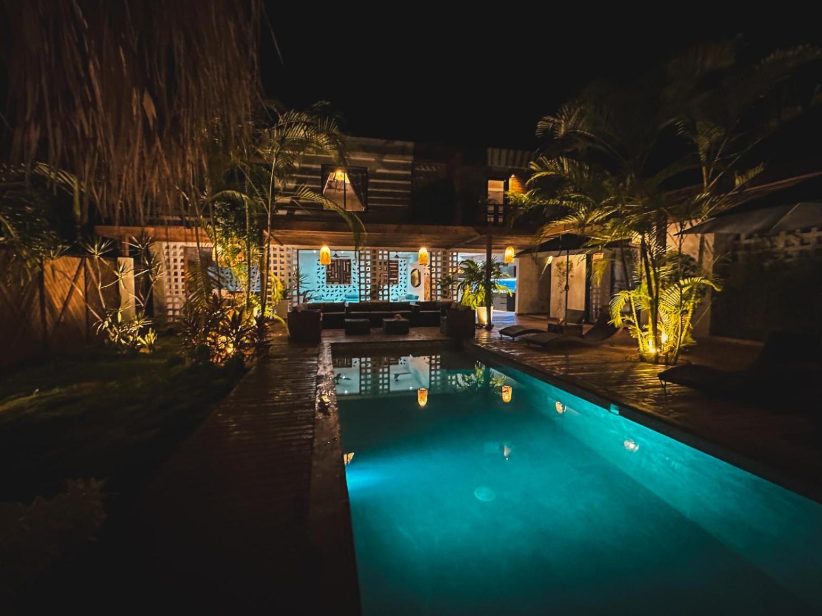 Mapuwi Villa & Suite Palomino Bagian luar foto