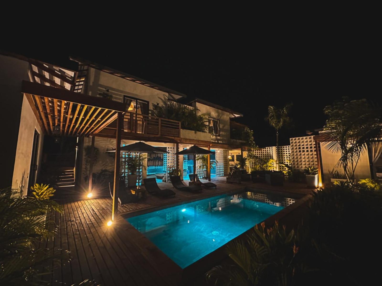 Mapuwi Villa & Suite Palomino Bagian luar foto