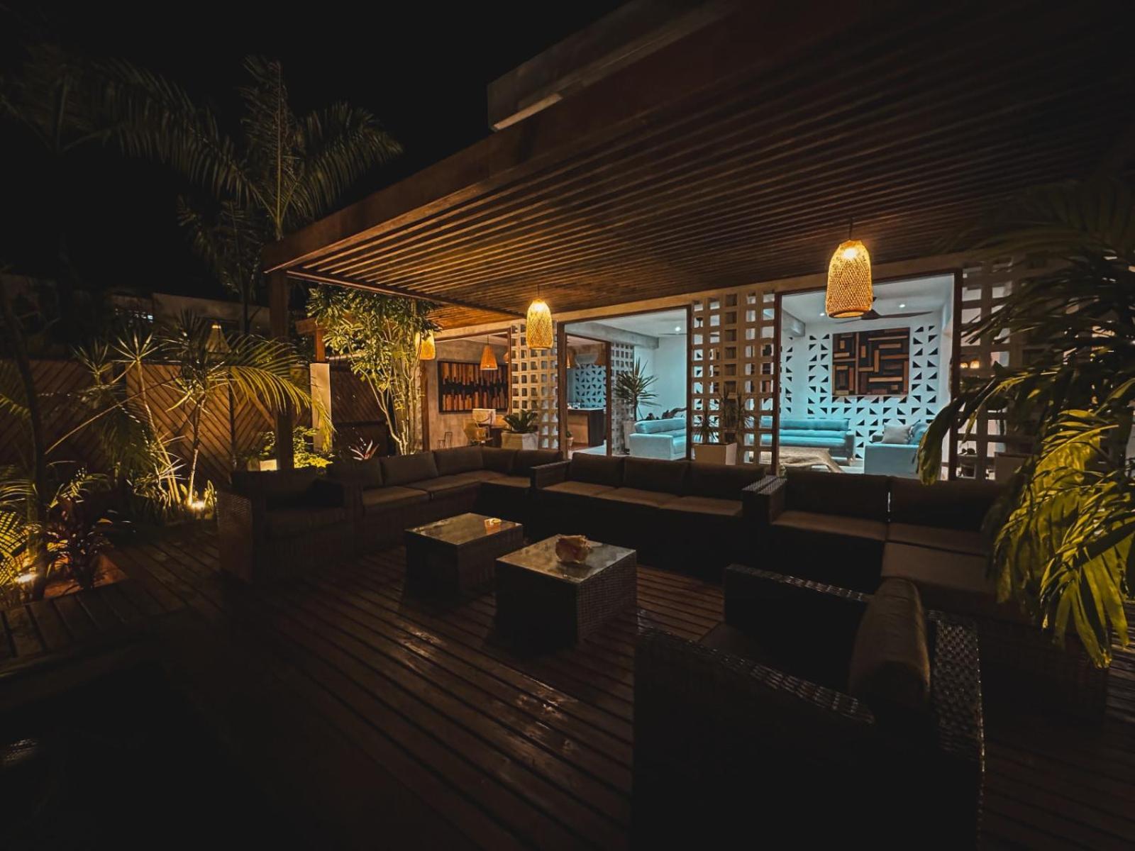 Mapuwi Villa & Suite Palomino Bagian luar foto