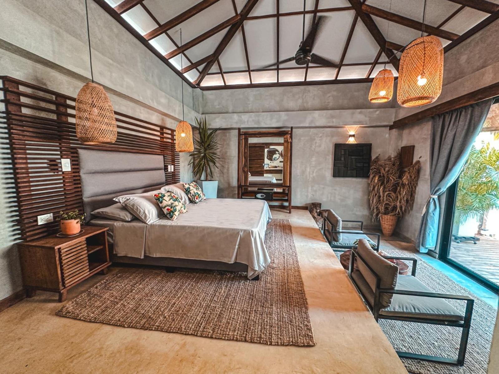 Mapuwi Villa & Suite Palomino Bagian luar foto