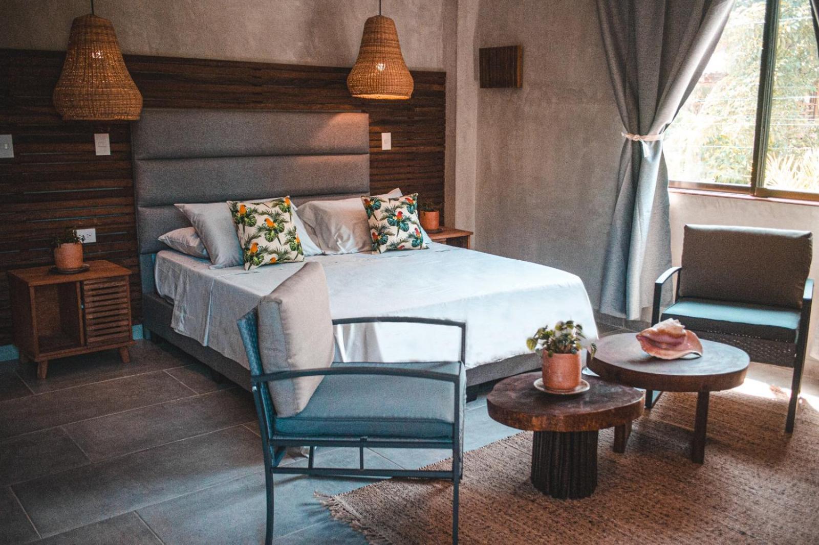 Mapuwi Villa & Suite Palomino Bagian luar foto
