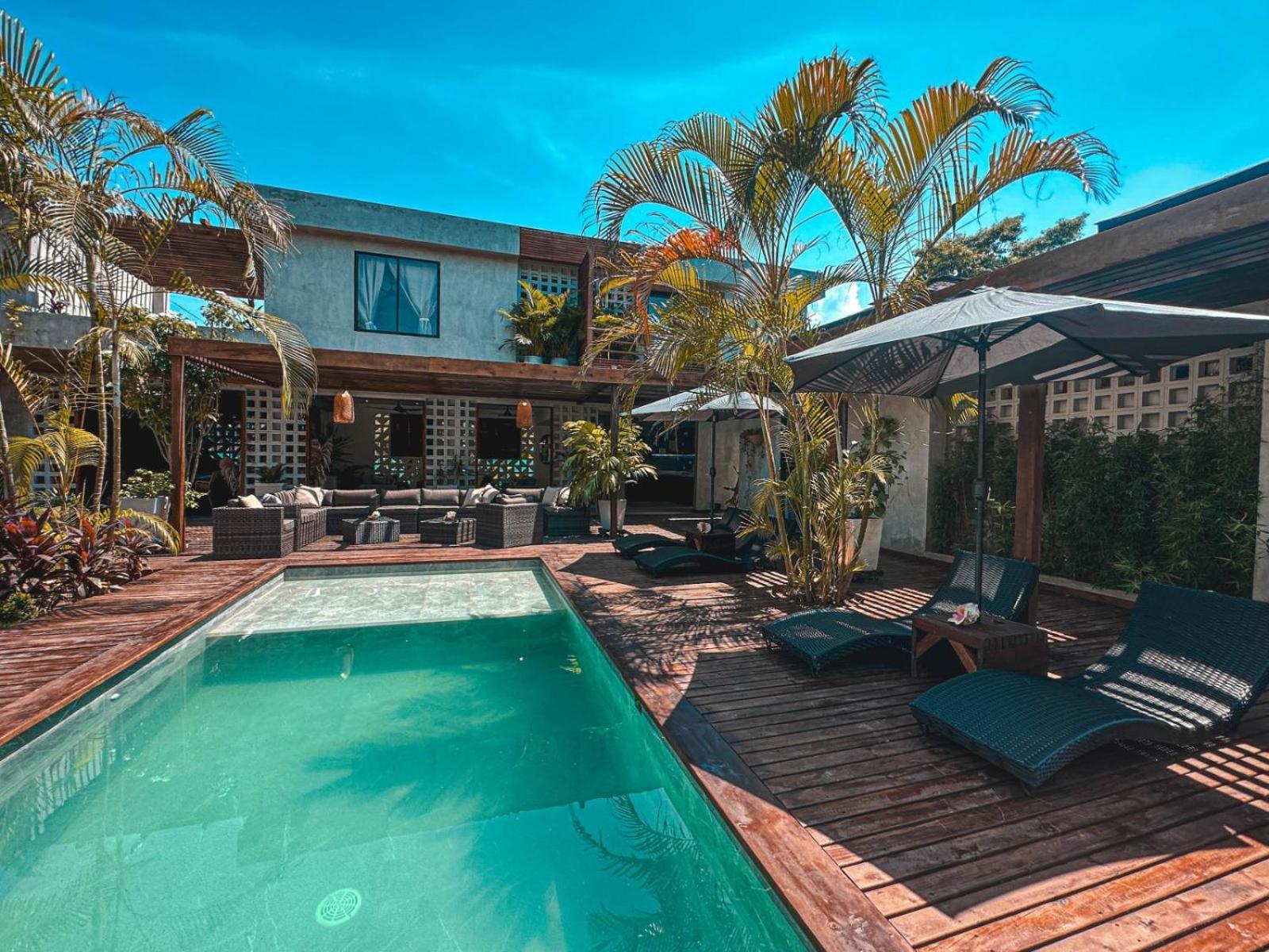 Mapuwi Villa & Suite Palomino Bagian luar foto