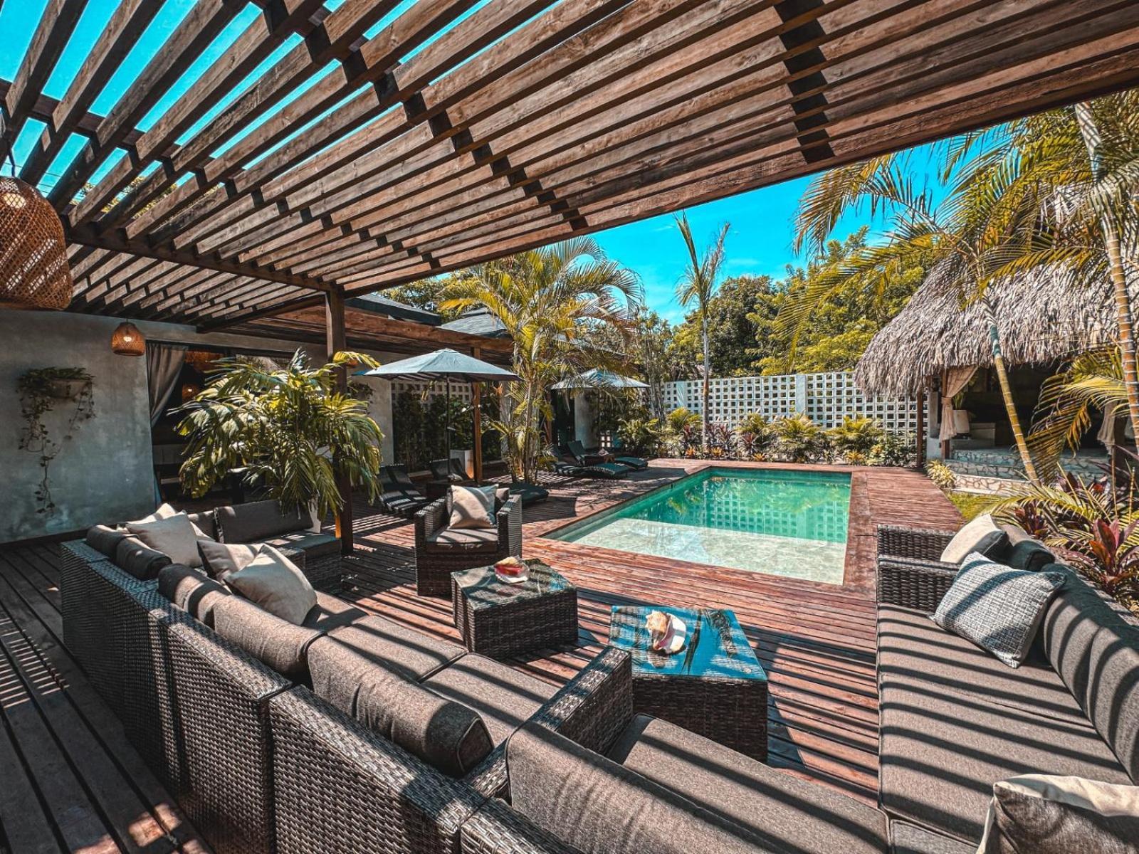 Mapuwi Villa & Suite Palomino Bagian luar foto