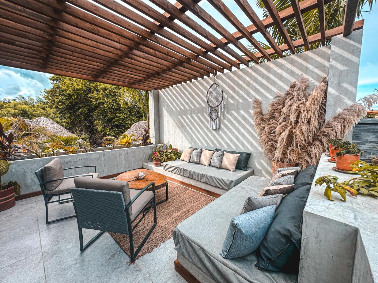 Mapuwi Villa & Suite Palomino Bagian luar foto