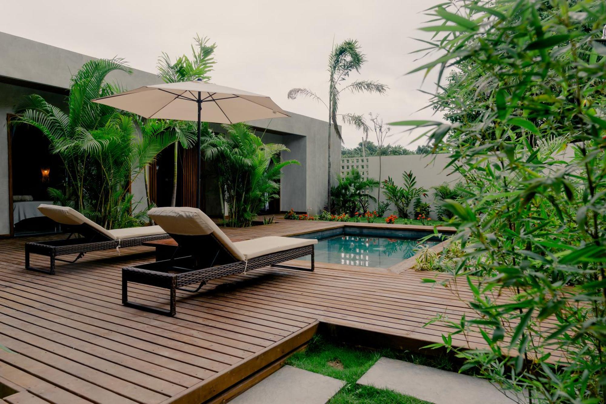 Mapuwi Villa & Suite Palomino Bagian luar foto