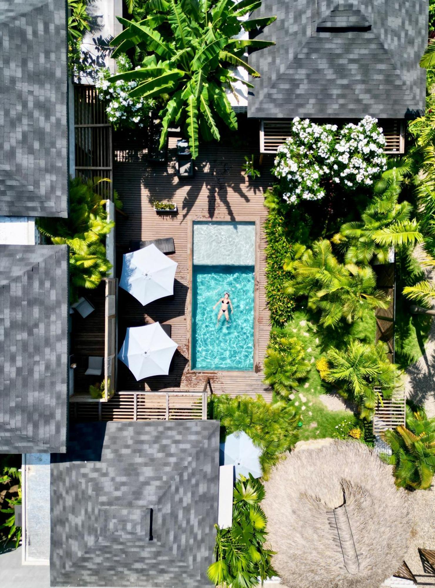 Mapuwi Villa & Suite Palomino Bagian luar foto