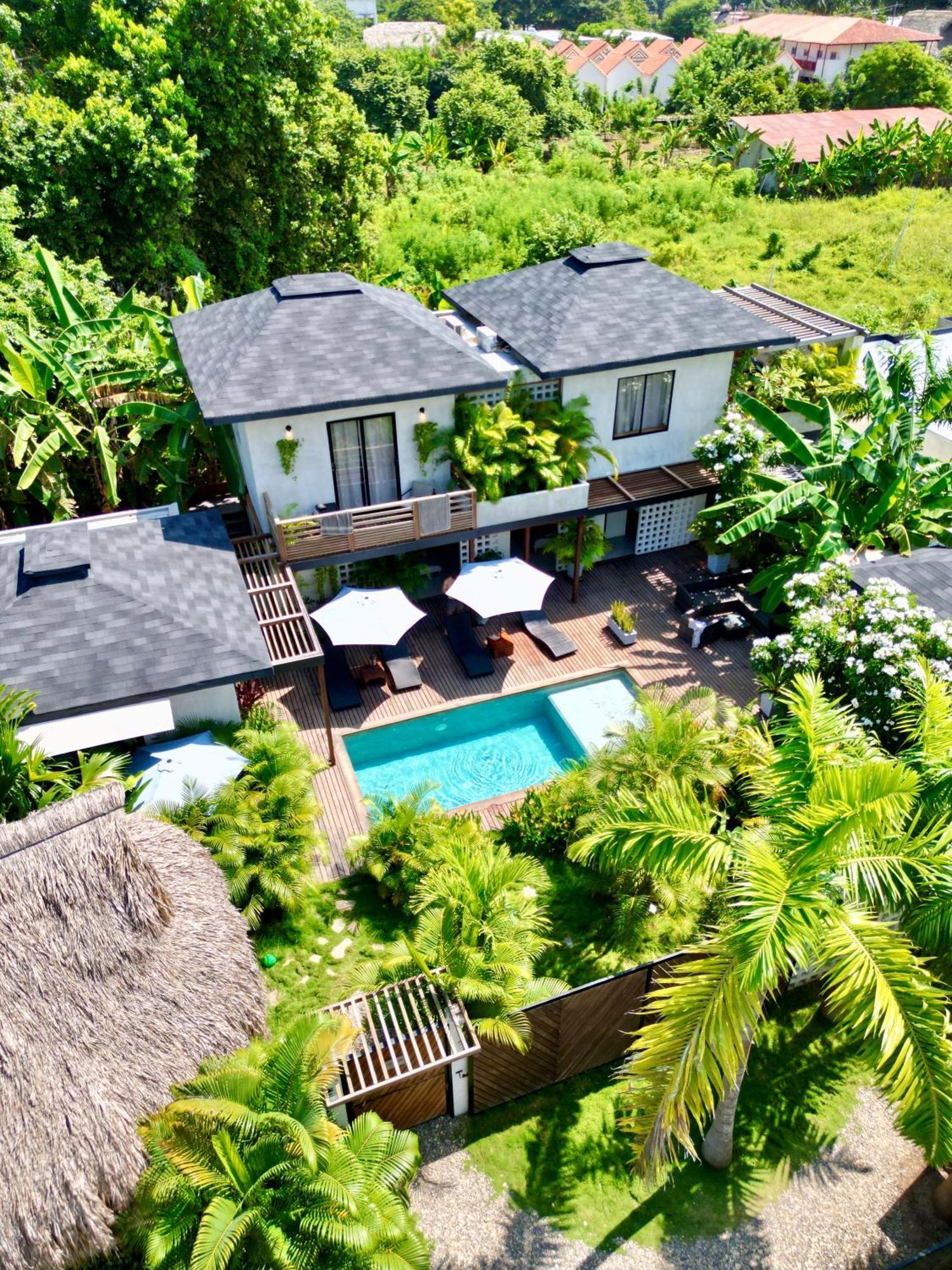 Mapuwi Villa & Suite Palomino Bagian luar foto