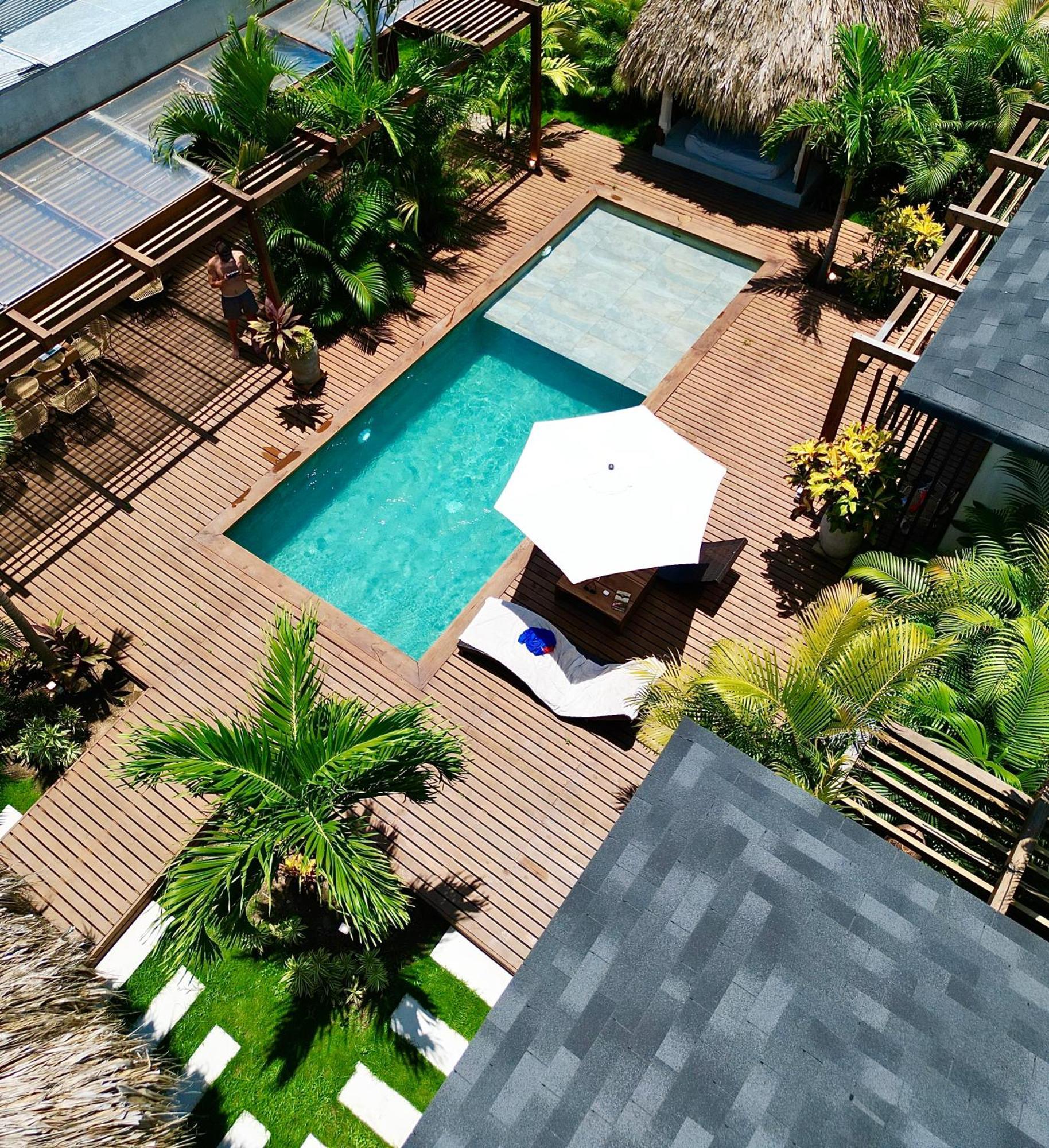 Mapuwi Villa & Suite Palomino Bagian luar foto