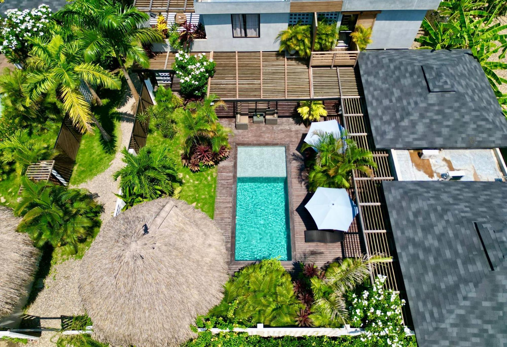 Mapuwi Villa & Suite Palomino Bagian luar foto
